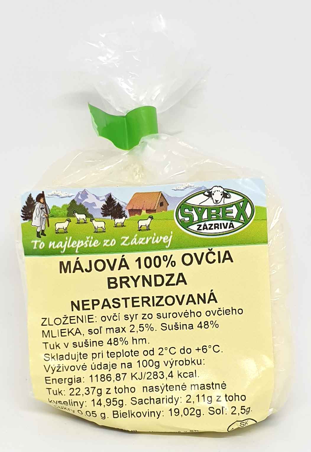 100% ovčia bryndza 250g